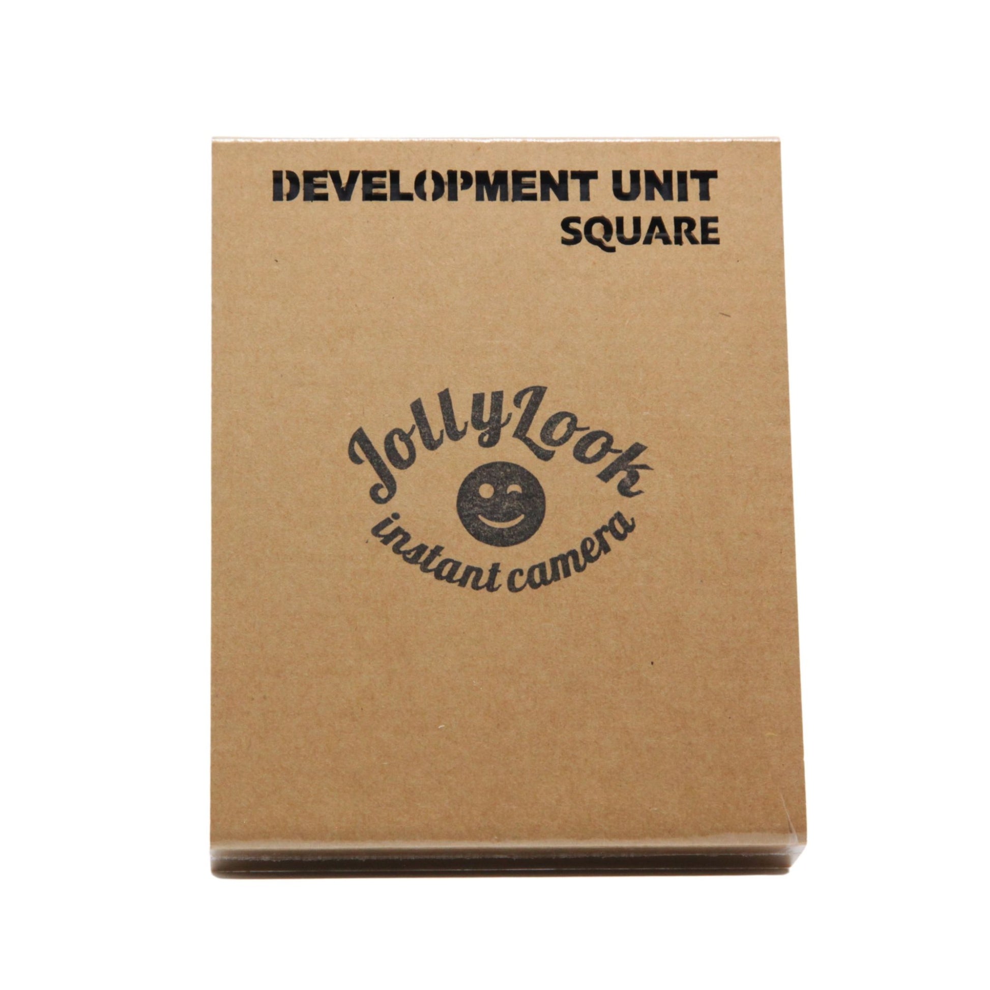  A package of the Instant SQUARE Film Development unit compatable with Instax SQUARE film