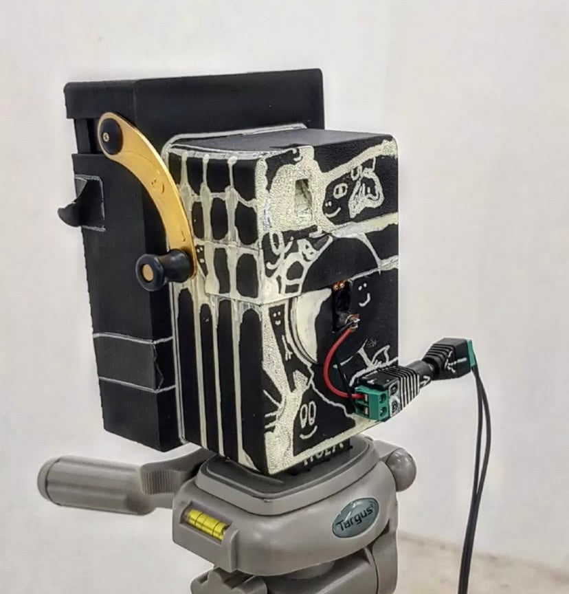 Instant Wide Film Development Unit – Jollylook