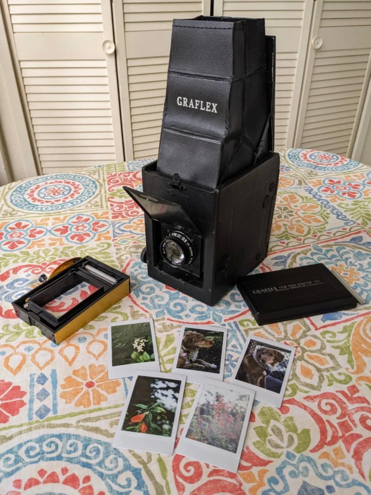Instant Wide Film Development Unit – Jollylook
