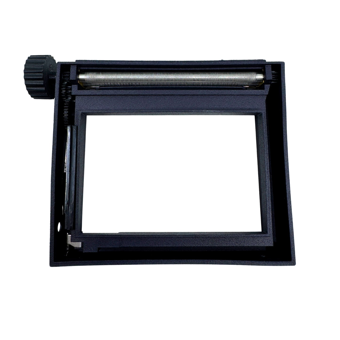 Instant Wide Film Development Unit,  fully mechanical, compatible with Fujifilm Instax Wide film