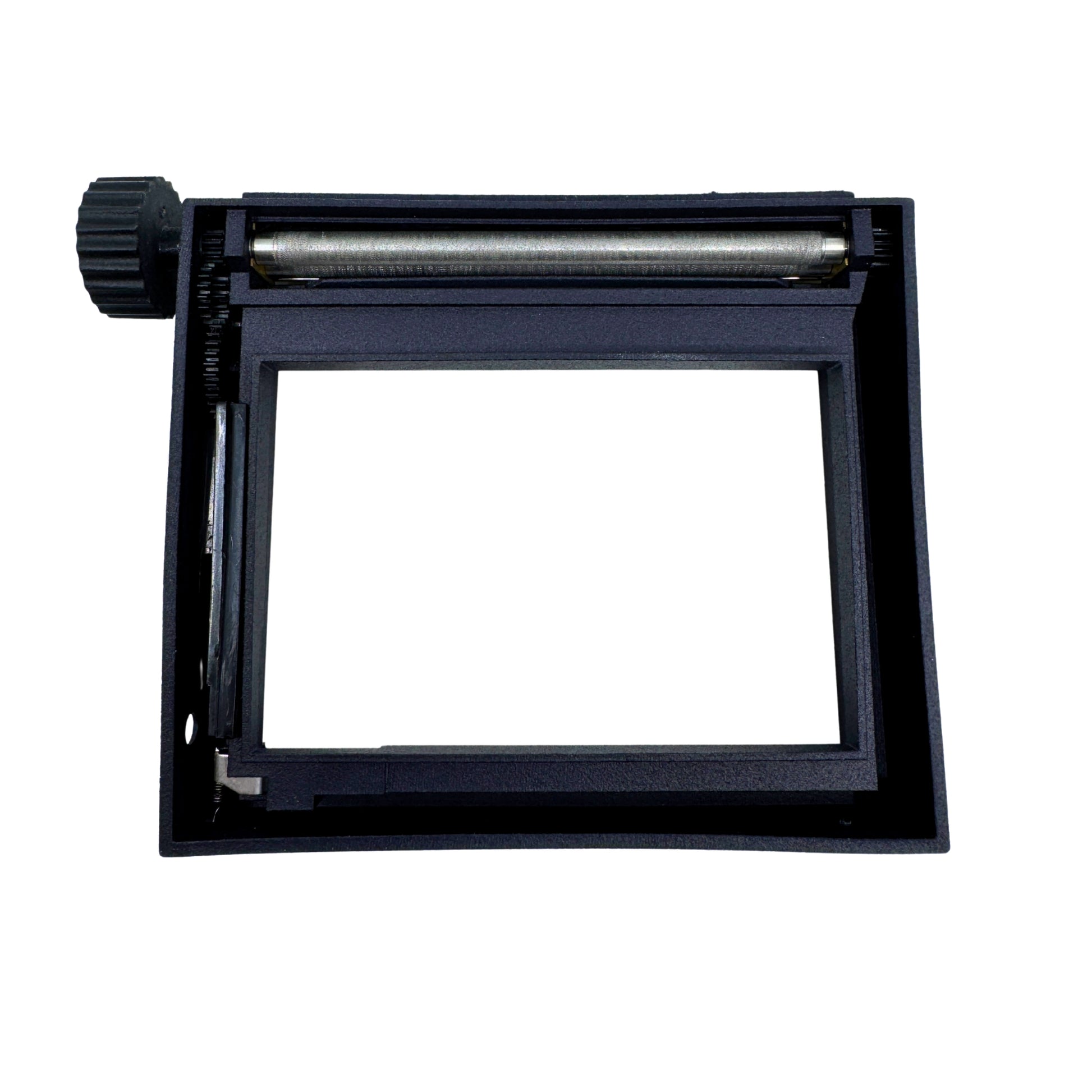 Instant Wide Film Development Unit,  fully mechanical, compatible with Fujifilm Instax Wide film