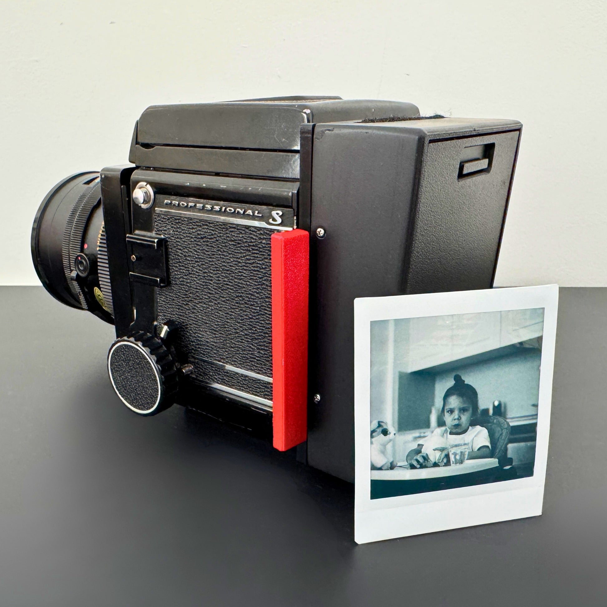 Mamiya Universal Press Instax Back For Mamiya Rb67 Mamiya