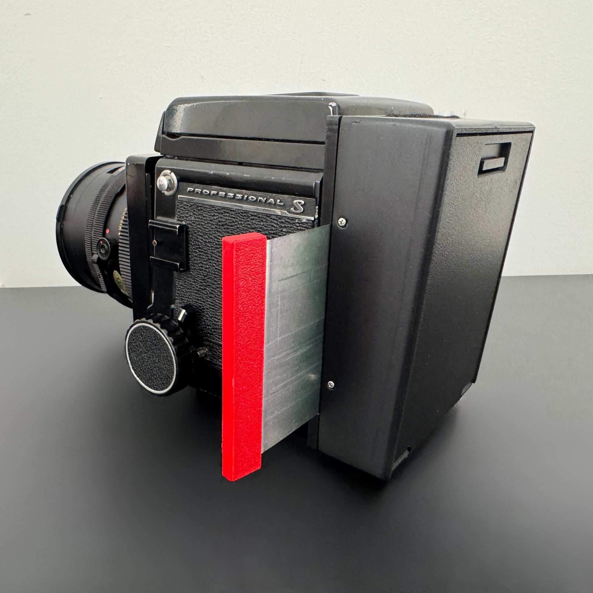 Instant Film Back for Mamiya RB67 (compatible with Instax SQUARE film)