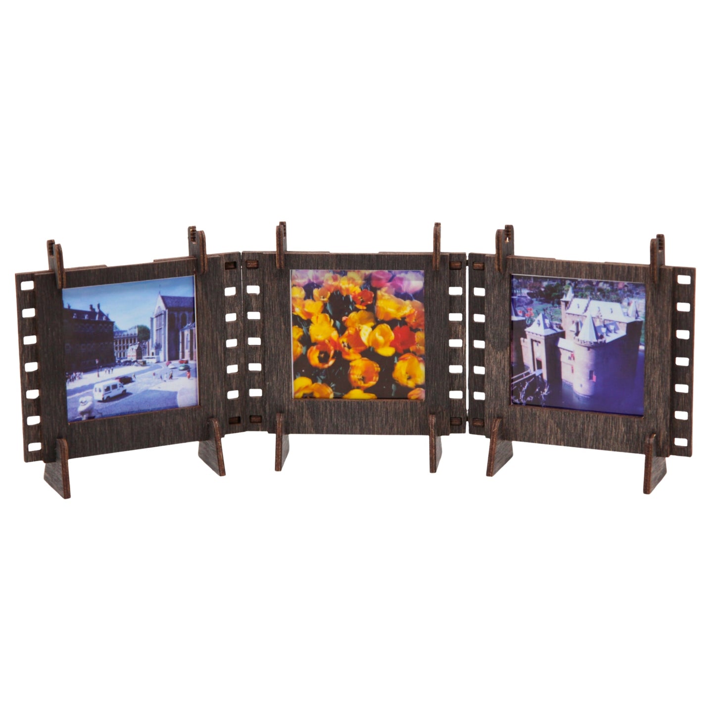 Three "SQUARE" Photo Frames - Jollylook