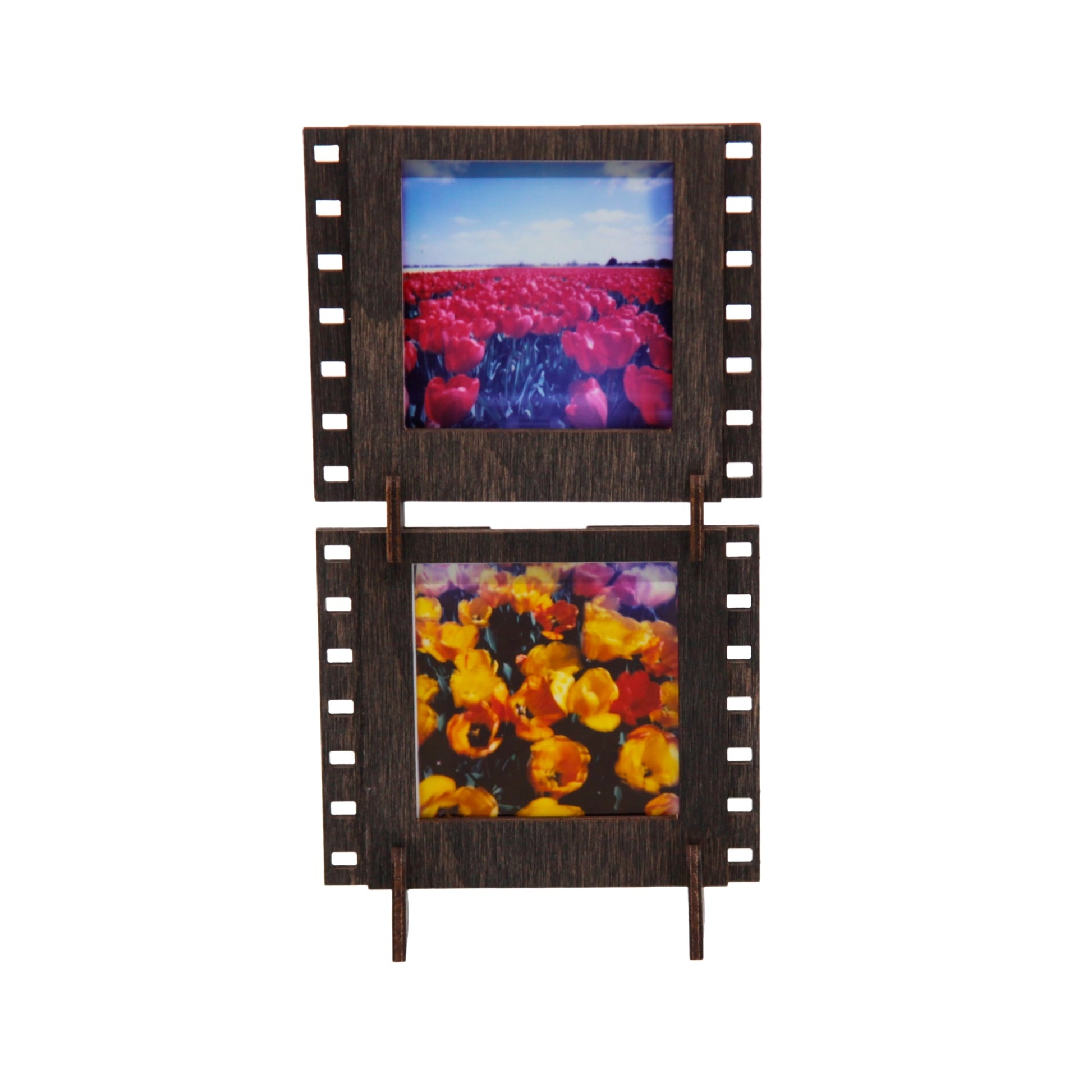 Three "SQUARE" Photo Frames - Jollylook