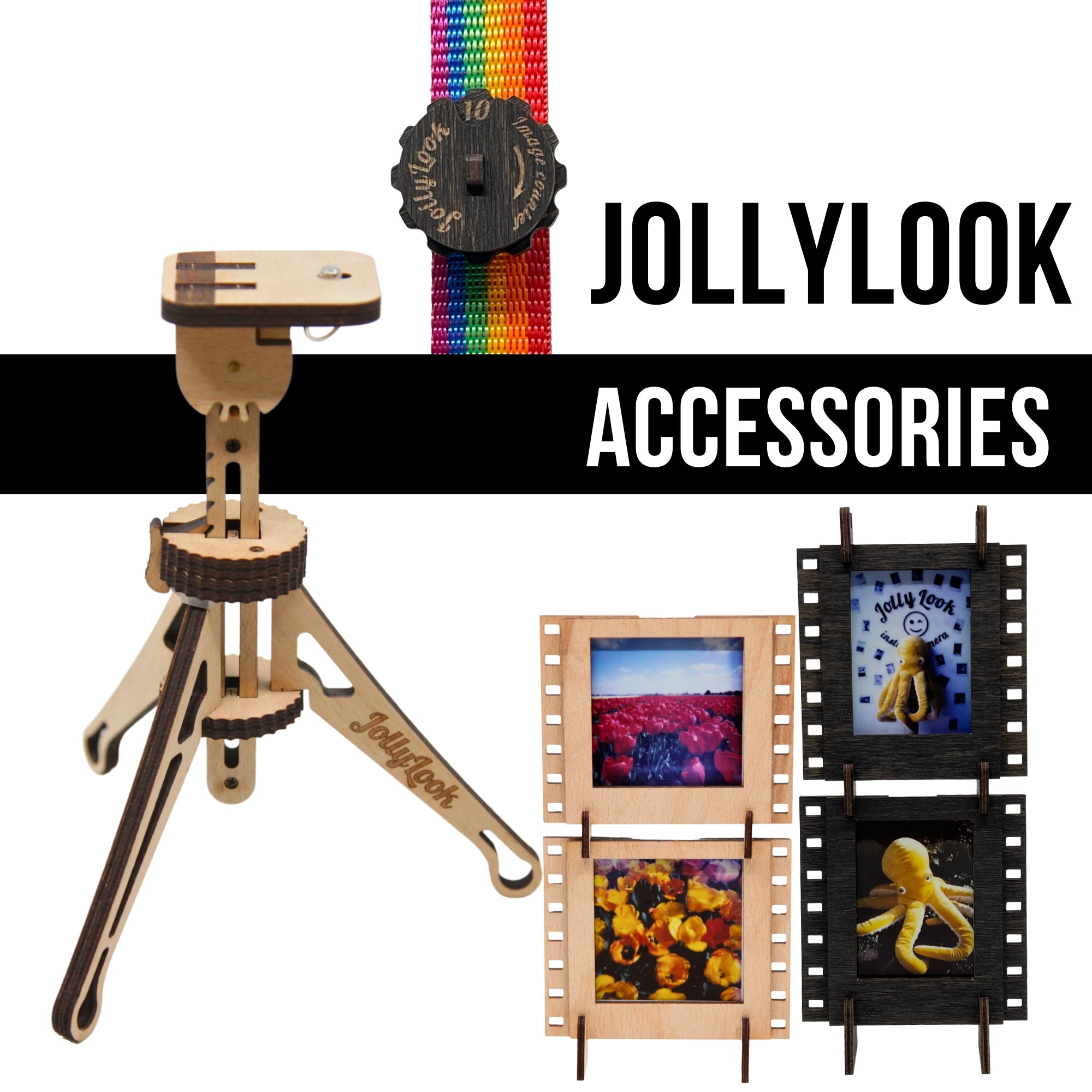 Jollylook collections accessories