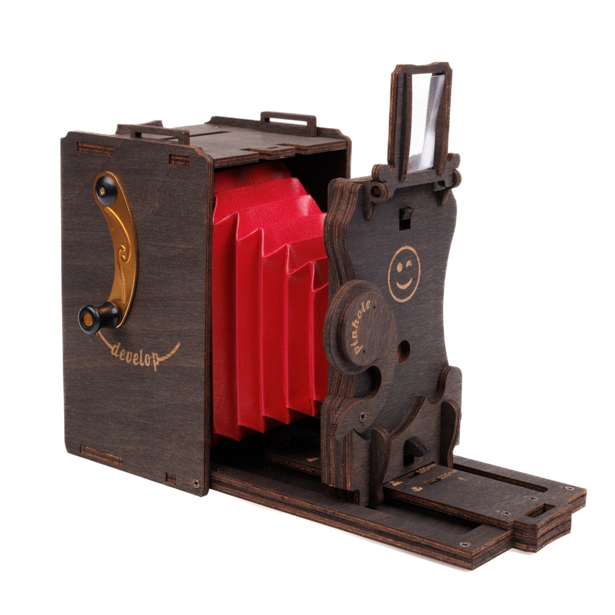 Camera Pinsel Diy Pinhole Camera DSLR Pinhole Lens Make